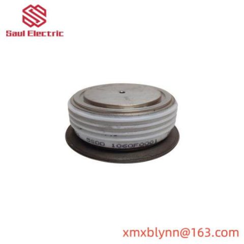 ABB 5SDD1060F0001 Diode Disc Module - Industrial Grade Protection for Electronic Circuits