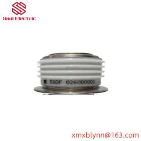 ABB 5SDF0260D0001 Power Module, High-Performance Control Solution