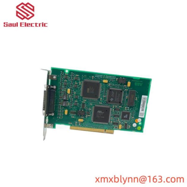 ABB 5SDF0860H0003 - High-Performance Industrial Control Module