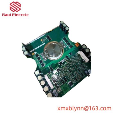 ABB 5SHX0660F0001 Control Module for Industrial Automation