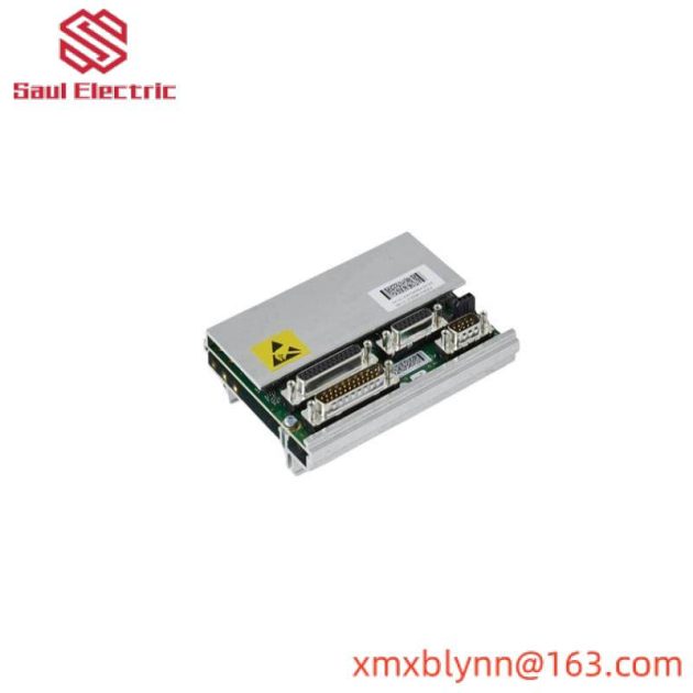 ABB 5SHX0660F0001 Control Module for Industrial Automation
