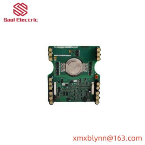 ABB 5SHX06F6004 3BHB003387R0101 GVC703AE01 - Control Processor Module