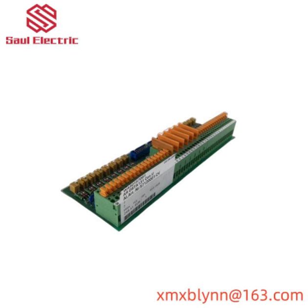 ABB 5SHX08F4502 Custom Processed Industrial Control Module