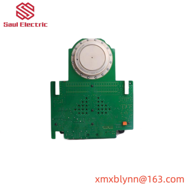 ABB 5SHX1060H0003 High-Performance Industrial Control Module
