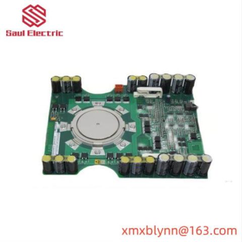 ABB 5SHX1445H0001 Control Module for Industrial Automation Systems