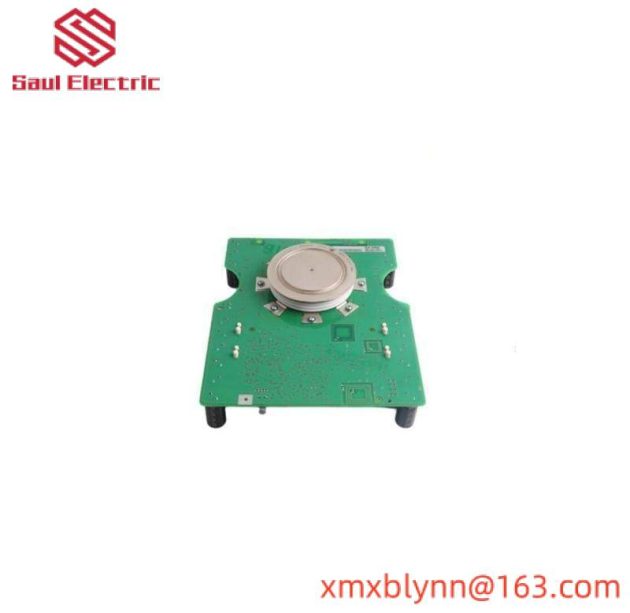 ABB 5SHX1445H0001 Control Module for Industrial Automation Systems