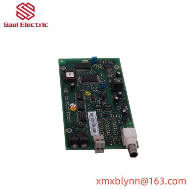 ABB 5SHX1445H0001 Control Module for Industrial Automation Systems