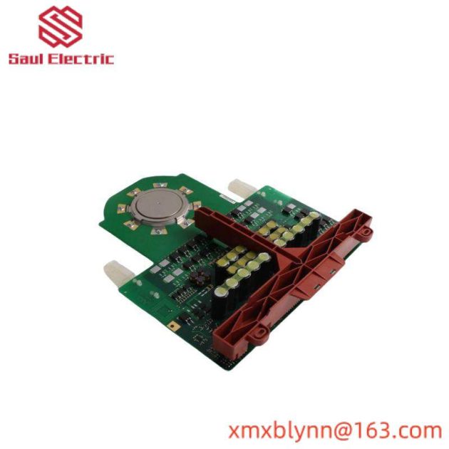 ABB 5SHX1445H0002 3BHL000387P0101 - Industrial Control Module