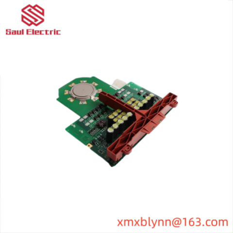 ABB 5SHX1445H0002 - 3BHL000387P0101 High-Power IGCT Module for Industrial Control Systems