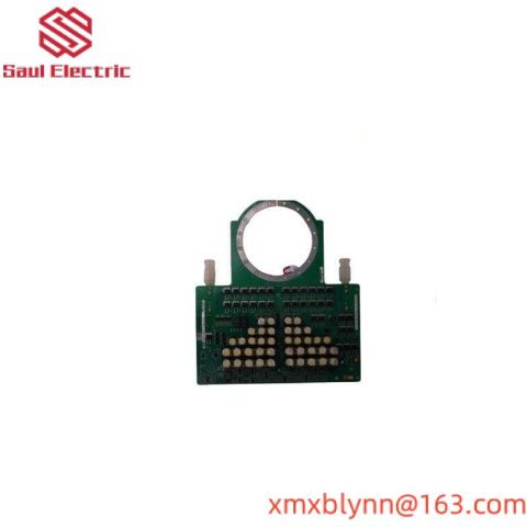 ABB 5SHX1960L0004 3BHL000390P0104 Controller Module