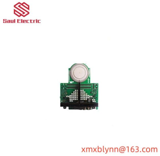 ABB 5SHX1960L0006 3BHE019719R0101 - High Precision Industrial Control Module