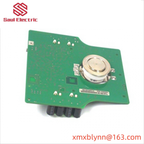 ABB 5SHX265L0004 3BHL000389P0104 Control Circuit - Precision, Reliability in Industrial Automation