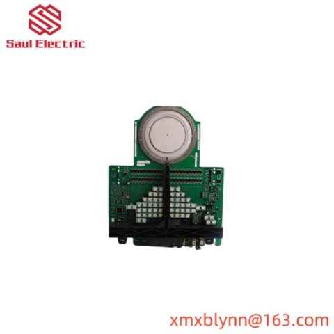 ABB 5SHY3545L0009 & 3BHB013085R0001 - Advanced IGCT Module, Industrial Control Excellence