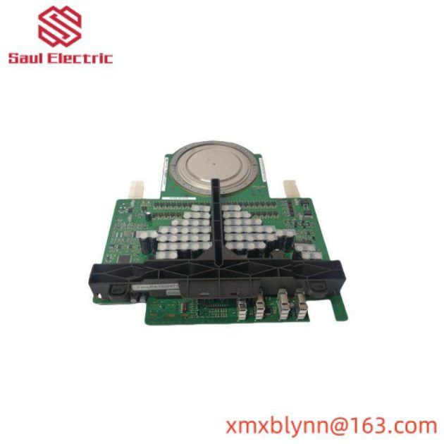 ABB 5SHY3545L0016 GVC750BE101 Industrial Control Module