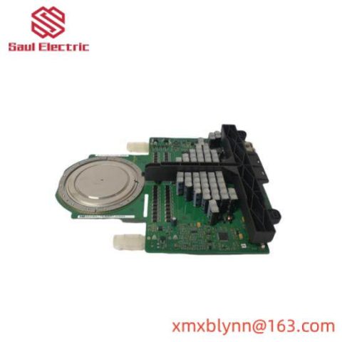 ABB 5SHY3545L0016, Industrial Automation Control Module
