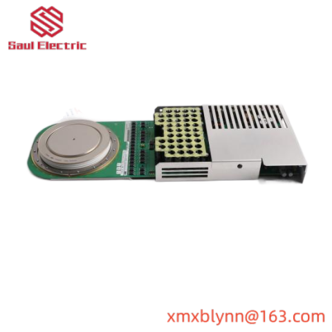 ABB 5SHY35L4520 AC10272001R0101 Control Module for Industrial Automation