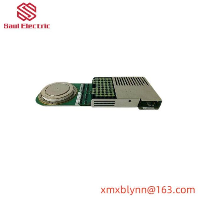 ABB 5SHY35L4520 AC10272001R0101 Control Module for Industrial Automation