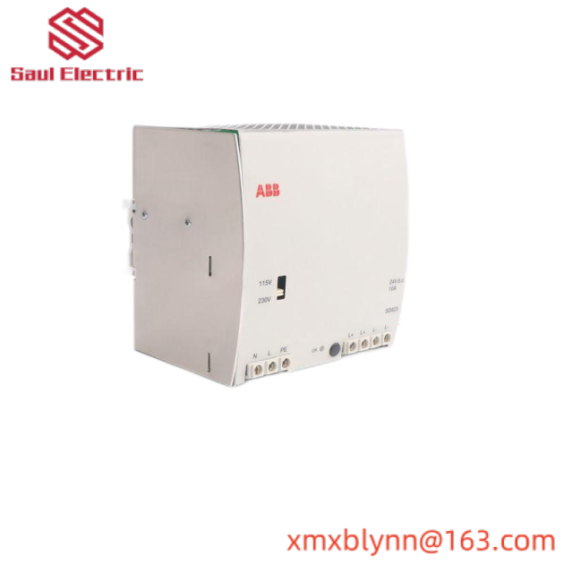 ABB 5SHY4045L0001 3BHB018162R0001 - High-Frequency Control Module