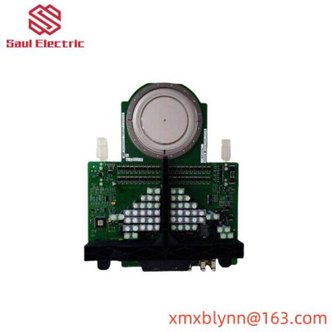 ABB 5SHY4045L0001 GVC750BE101 Industrial Control Module