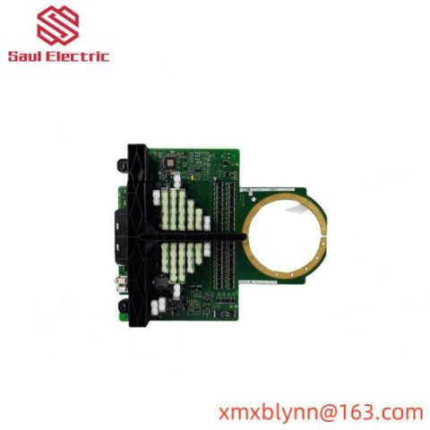 ABB 5SHY4045L0006 GVC736CE101 Module for Industrial Control Systems