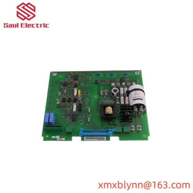 ABB 5SHY5055L0002 3BHE019719R0101 - High-Performance Industrial Control Module