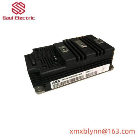 ABB 5SNG015045P0301 IGBT Module - High Efficiency Drive Solutions