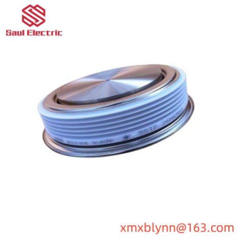 ABB 5STP26N6500 SCR Thyristor - Industrial Power Control Module