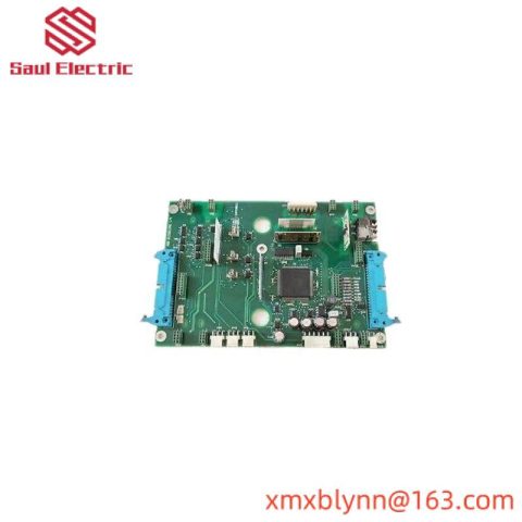 ABB 61336125G Main Circuit Board Interface - Advanced Control Module