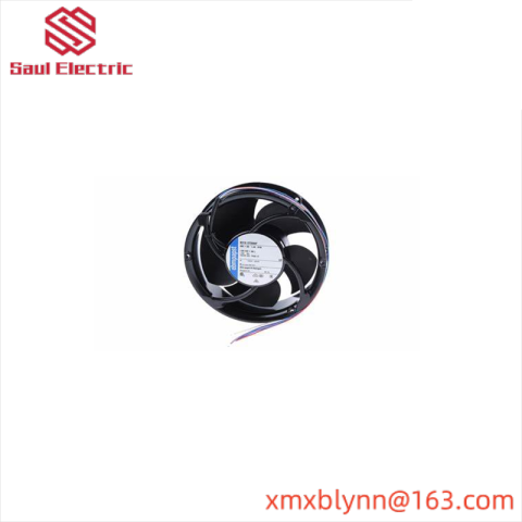 ABB 6318/2TDHHP Axial Fan - Industrial Airflow Solutions