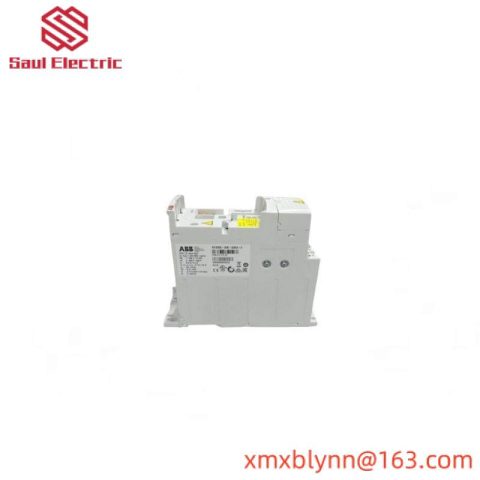 ABB 636166A3 19480520E1: Advanced DCS Module for Industrial Automation