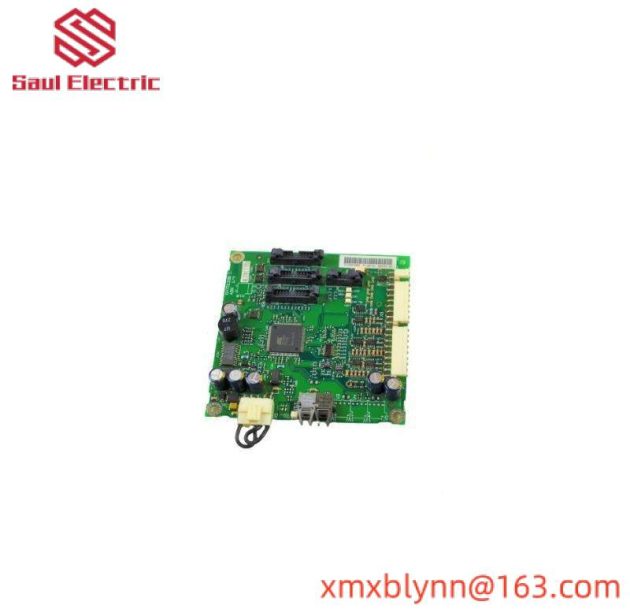 ABB GJR5250000R0101 - Precision Control Module for Industrial Automation, 200 Characters or Less