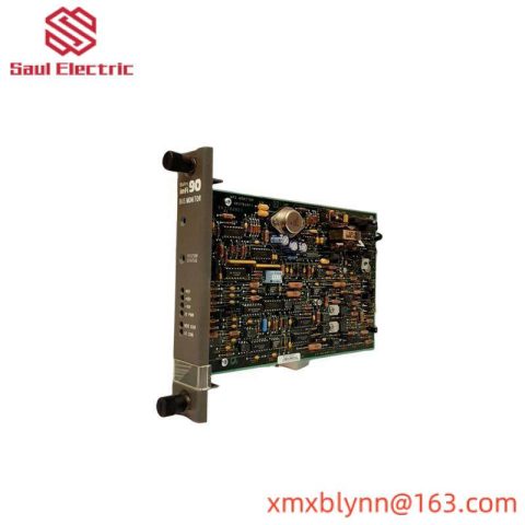 ABB 6637830G1 Bus Monitoring Module, High Performance Industrial Control Solution