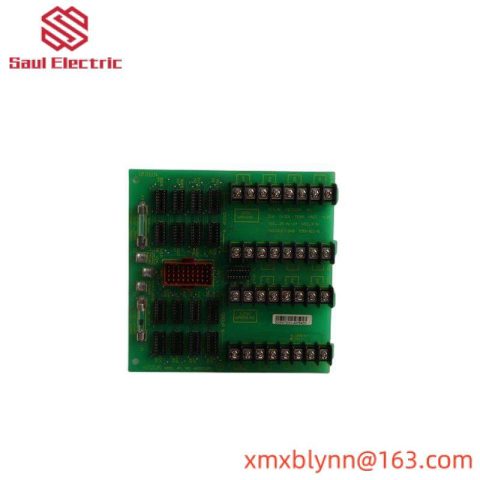 ABB 6638910B1, PCB Assembly, Industrial Control
