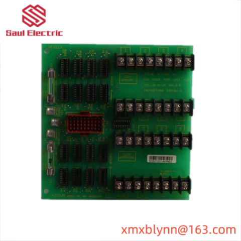 ABB 6638910B1 Power Module - High Efficiency, Reliable Control Solution