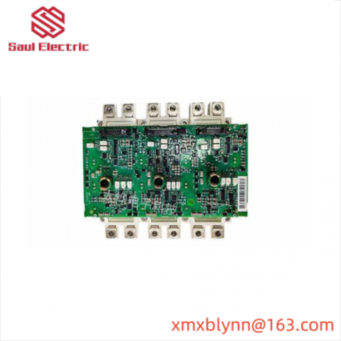 ABB 6MBI450U-170/AGDR-72C IGBT Module Kit