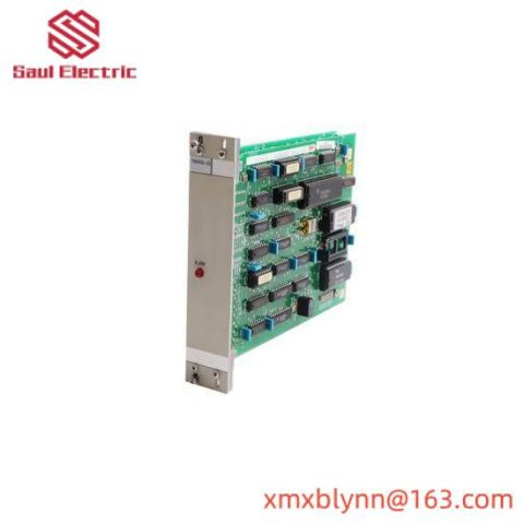 ABB 70BK03B-E; hesg 447271 R1 - Advanced Industrial Automation Module
