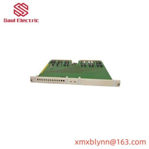 ABB 72395-4-0399123 Customized Control Module for Industrial Automation