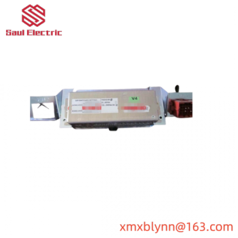 ABB 3HAC028524-006: Advanced Industrial Control Module