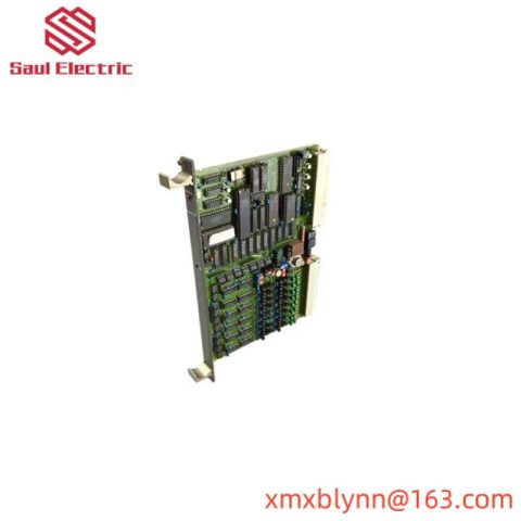 ABB 81EB10 - GKWE850000R001 Industrial Control Board