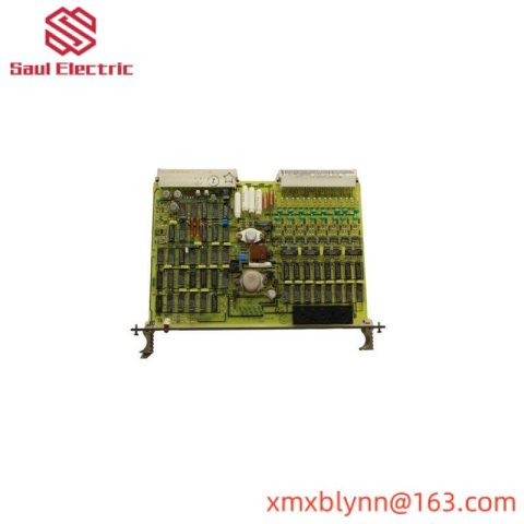 ABB 81EB11E GJR2355200R0001 - Industrial Grade Circuit Board
