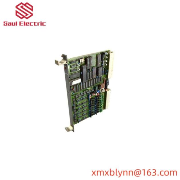 ABB 81ET03 GJR2403500R3010 Control Board - Advanced Industrial Automation Solutions