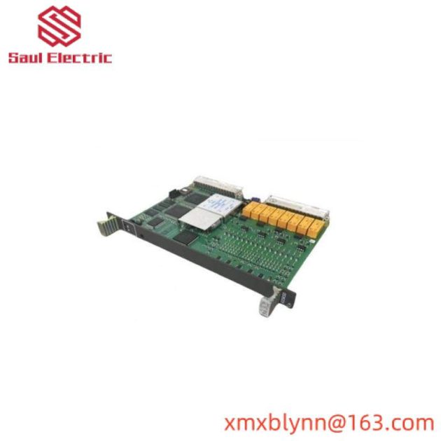 ABB 81ET03M-E GJR2389800R1210 Control Board: Precision Engineered for Industrial Automation