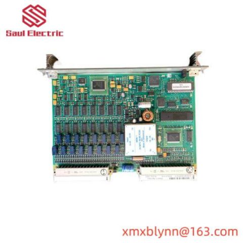 ABB 81EU01 GJR2391500R1210 - Advanced Input Module for Industrial Automation
