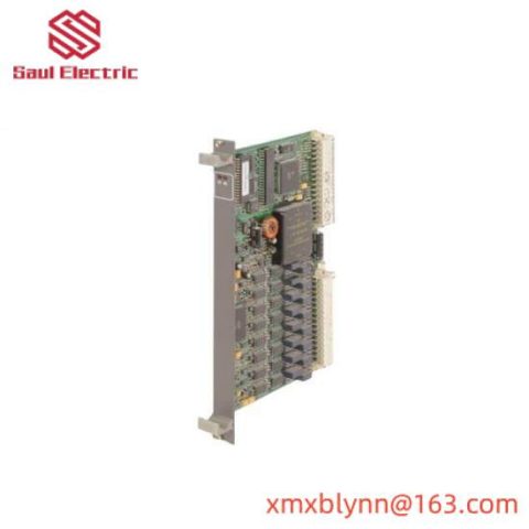 ABB 81EU01H-E Output Module, Industrial Control Systems