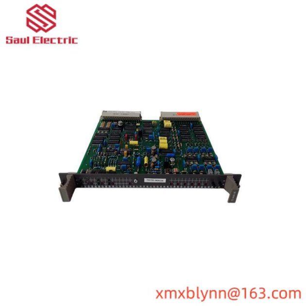 ABB 81EU01H-E Output Module, Industrial Control Systems