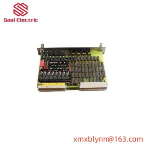 ABB 83SR11E Control Module: Advanced Industrial Automation Solution