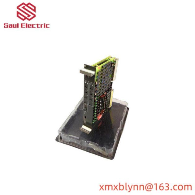 ABB 83SR11E - GKWE8559000200 Control Module, High-Performance Industrial Automation