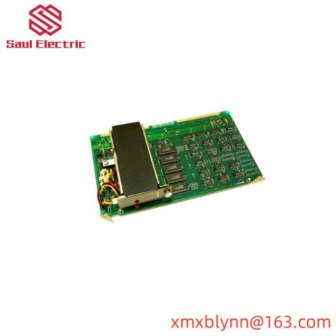 ABB GJR2372600R1515, 87WF01E Circuit Board