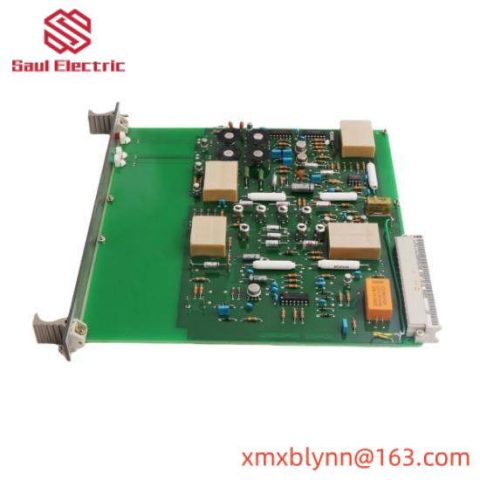 ABB 88FV01E GJR2332300R0200: High-Speed Communication Module for Industrial Automation