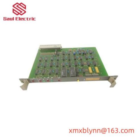 ABB 88TU01E GJR2344300R1000 Control System Module